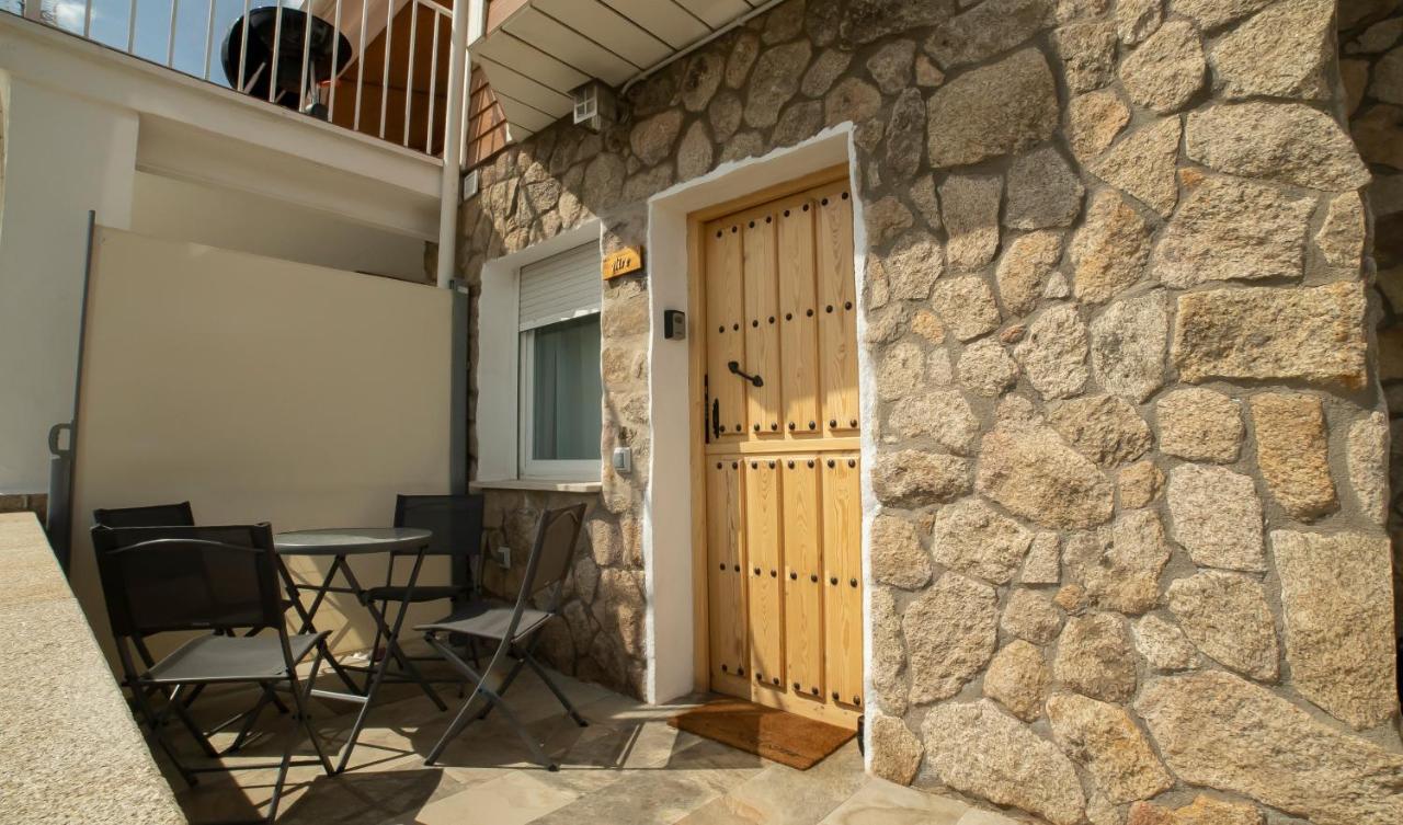Villa De Gredos Navarredonda Exterior foto