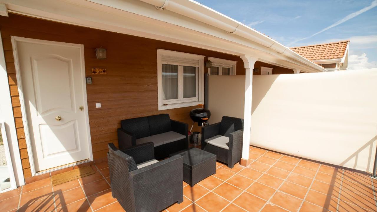 Villa De Gredos Navarredonda Exterior foto