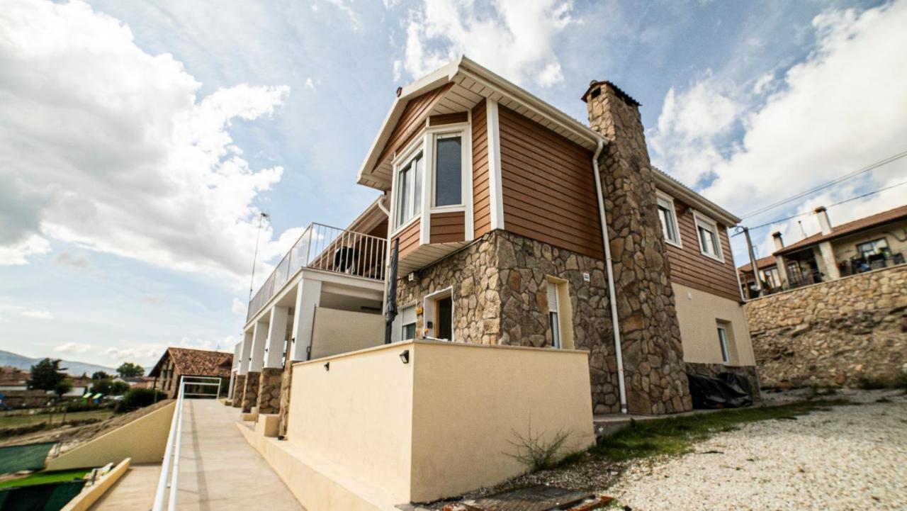 Villa De Gredos Navarredonda Exterior foto
