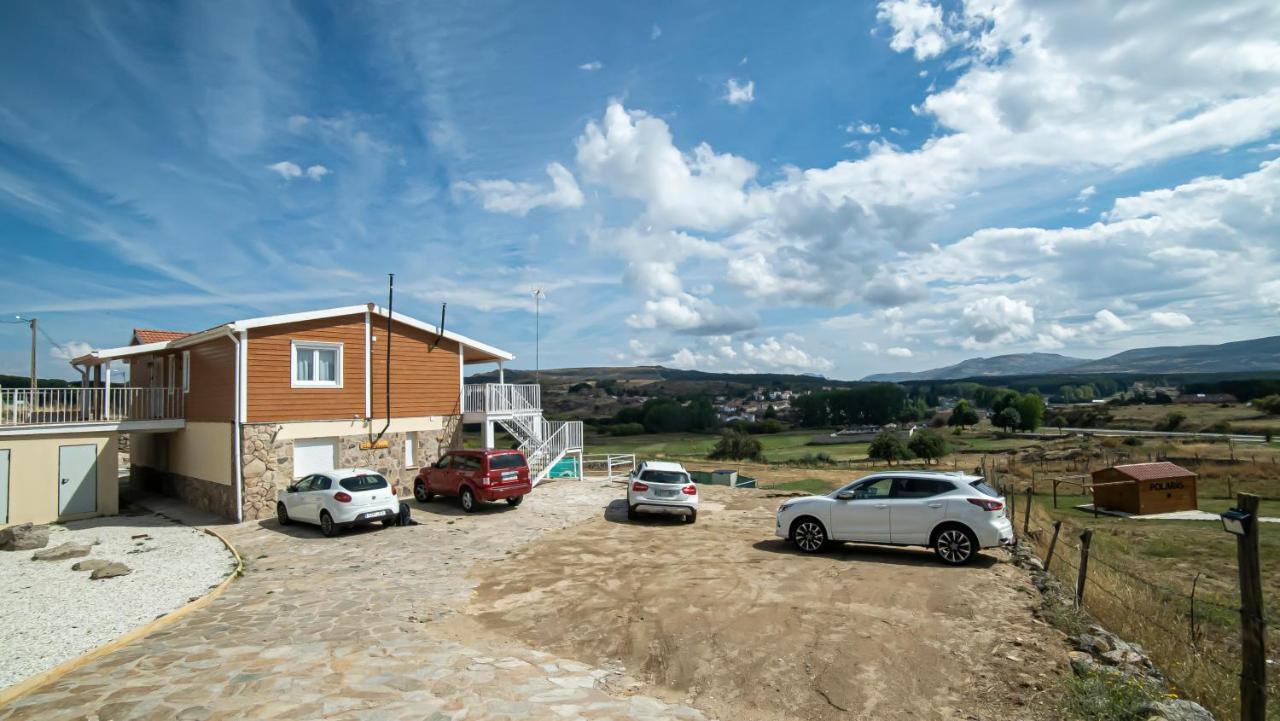 Villa De Gredos Navarredonda Exterior foto